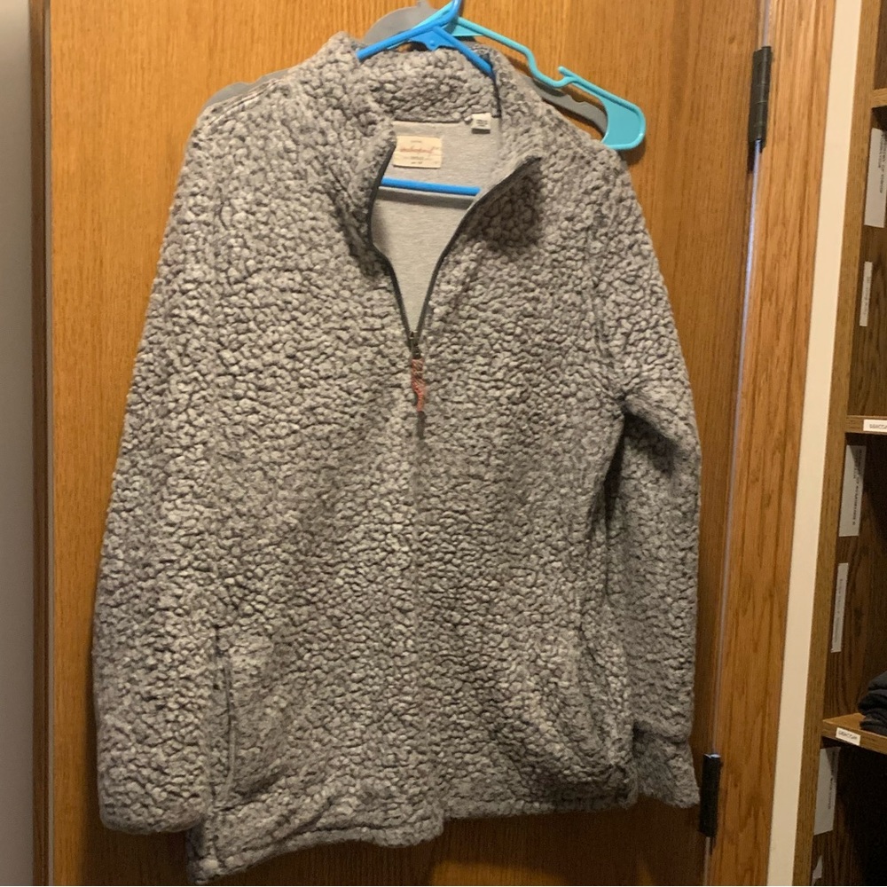 Grey Sherpa